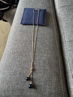 Pearl-Style Necklace – Inspired by South Sea Pearls